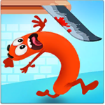 Logo of Run Sausage Run! android Application 