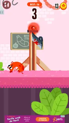 Run Sausage Run! android App screenshot 3