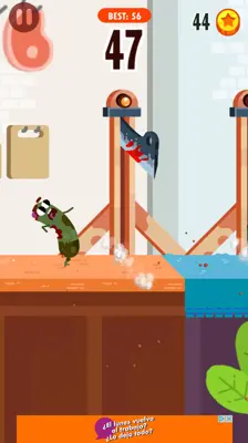 Run Sausage Run! android App screenshot 7