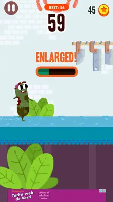 Run Sausage Run! android App screenshot 8